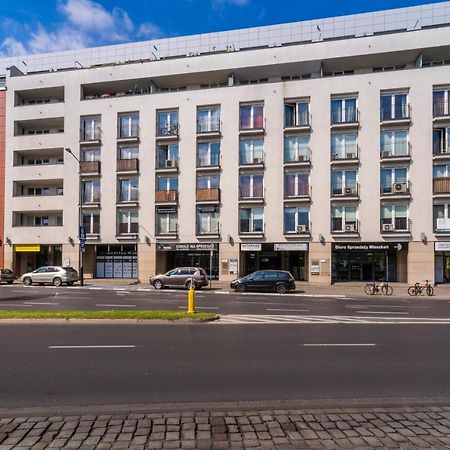 Sleepway Apartments - Garbary 95-75D Poznaň Exteriér fotografie