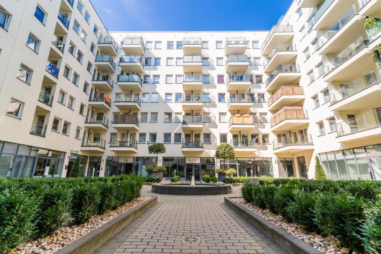 Sleepway Apartments - Garbary 95-75D Poznaň Exteriér fotografie
