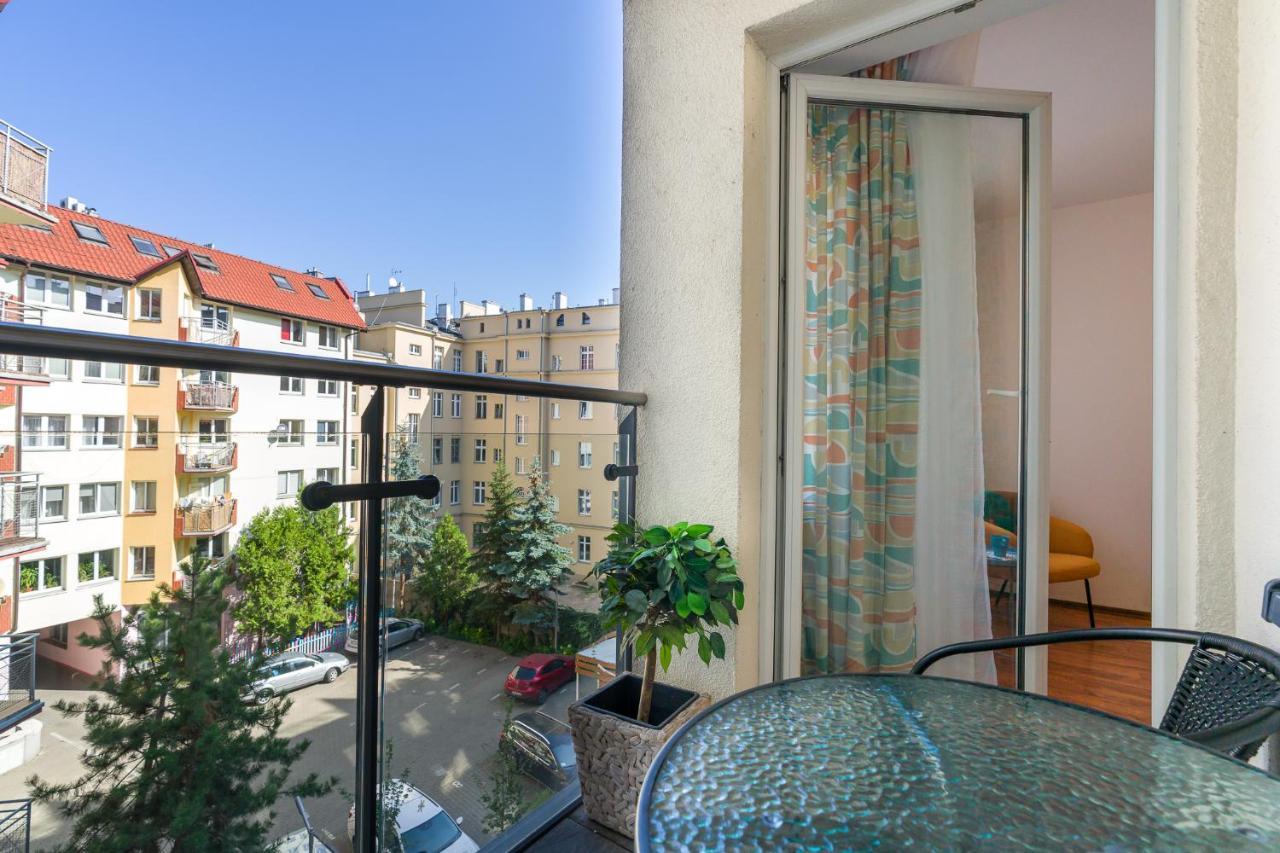 Sleepway Apartments - Garbary 95-75D Poznaň Exteriér fotografie